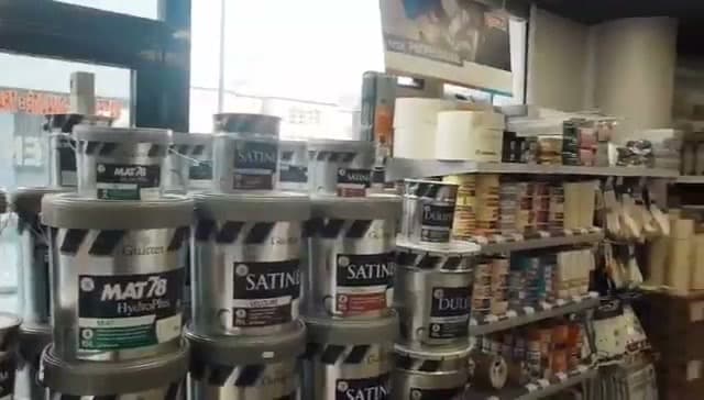 Rayon peinture Guittet
