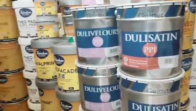 Pots Guittet Dulivelours PPI et Dulisatin PPI en rayon chez Polar Matériaux